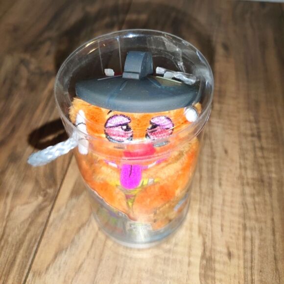 Stinky Little Trash Monsters 2011 Jay at Play Grimy Pop n Flip 4 Inches - Picture 4 of 6